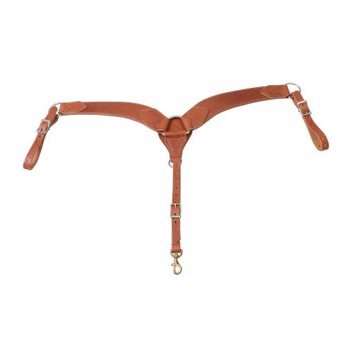 Weaver Horizons Collection Roper Breastcollar